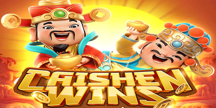 Strategi Aman Kejar Jackpot Di Slot Caishen Wins