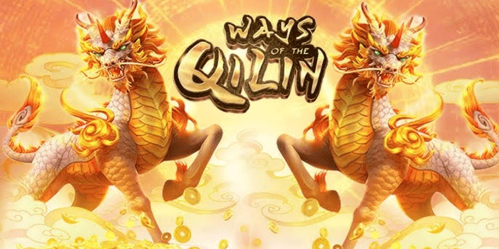Cara Menentukan Target Menang di Slot Ways of the Qilin